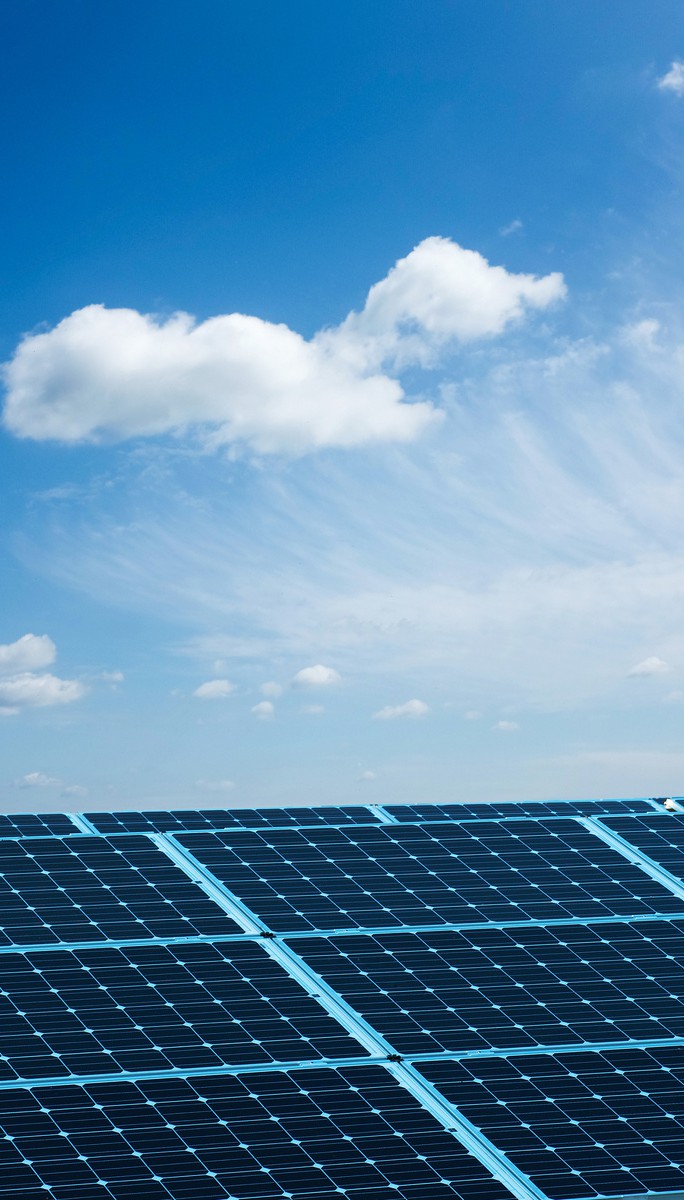 Industrial Rooftop Solar
