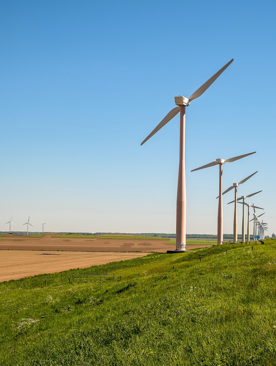 Citco Green Energy Wind & Solar
